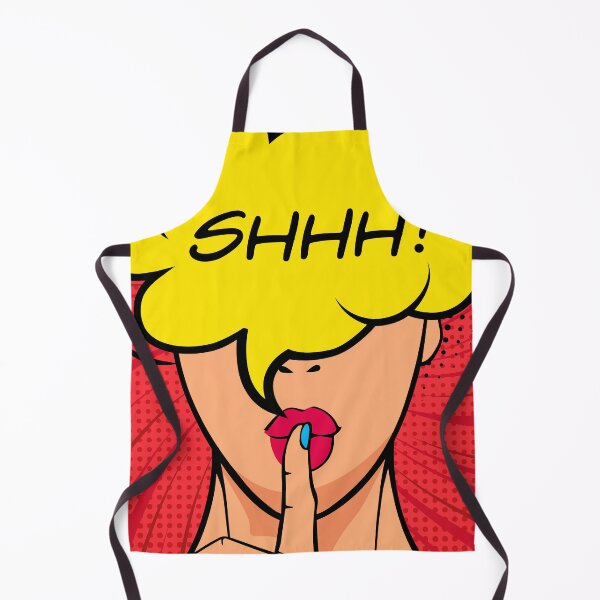 Item preview, Shhh Silent please, stop talking designed and sold by retrippy.