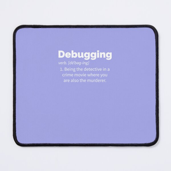 Item preview, Debugging Definition Classic T-Shirt designed and sold by EvaSchmid.