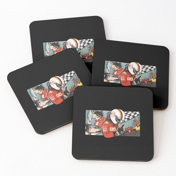 Item preview, sebastian vettel designed and sold by Bitterlore.