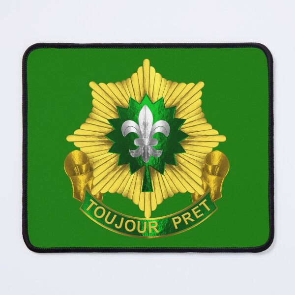 Item preview, 2nd Armored Cavalry Regiment  designed and sold by SoldierAlways.