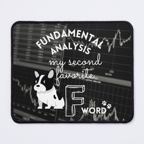 Item preview, Gift for Traders, Stock market, forex traders, options trader, crypto and day traders, Stock market gift, Funny gift, Fundamental Analysis my second Favorite F word designed and sold by TradingTeesKids.