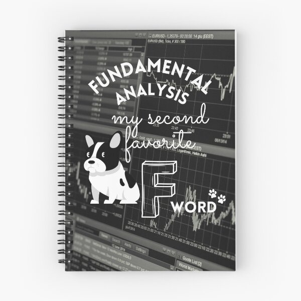 Item preview, Gift for Traders, Stock market, forex traders, options trader, crypto and day traders, Stock market gift, Funny gift, Fundamental Analysis my second Favorite F word designed and sold by TradingTeesKids.