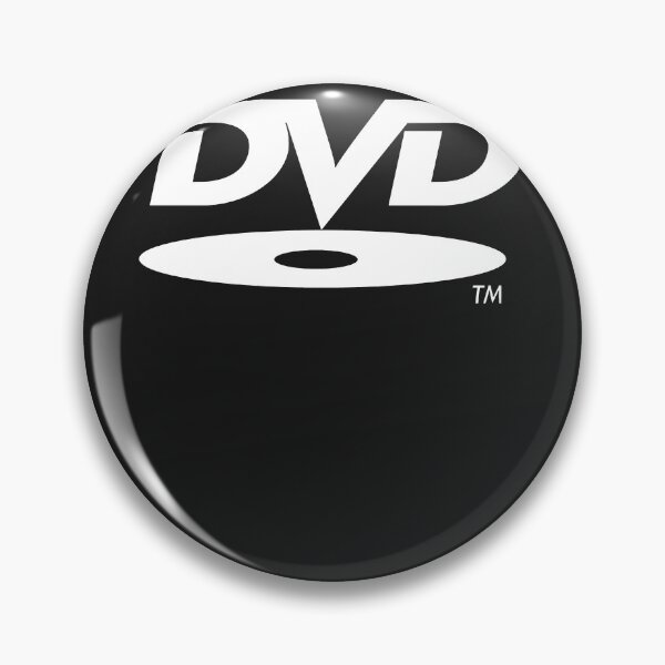 Item preview, White dvd logo classic t shirt designed and sold by lanaelus8016.