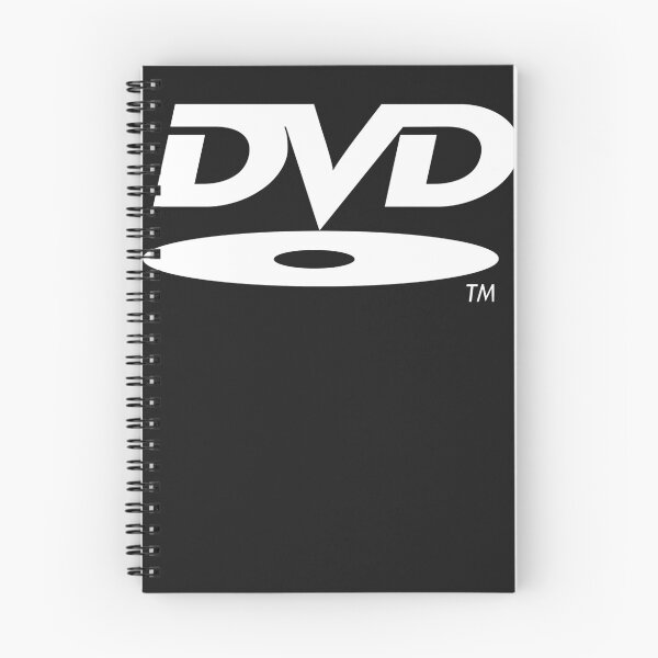 Item preview, White dvd logo classic t shirt designed and sold by lanaelus8016.