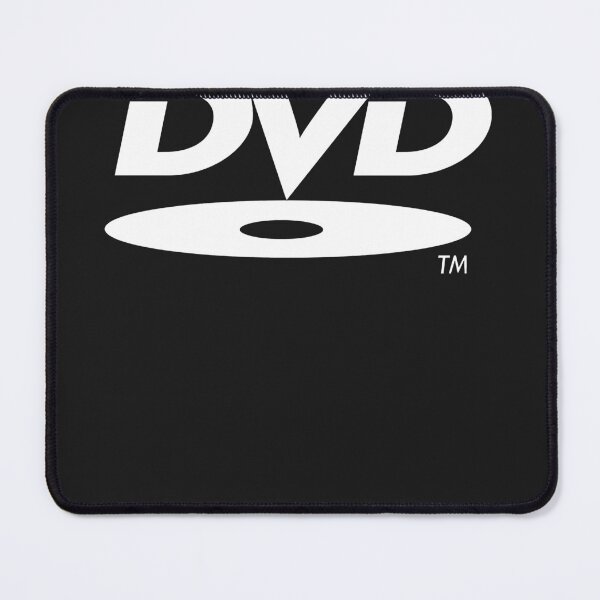 Item preview, White dvd logo classic t shirt designed and sold by lanaelus8016.