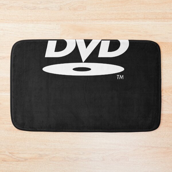 Item preview, White dvd logo classic t shirt designed and sold by lanaelus8016.