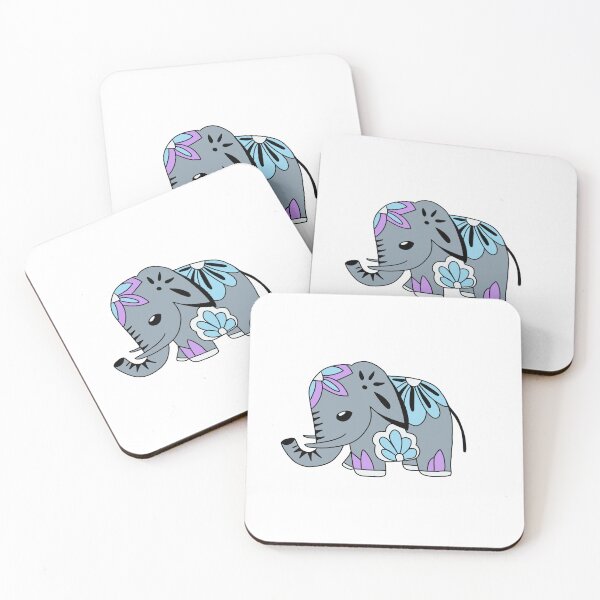 Item preview, Elephant designed and sold by kaylaroov.