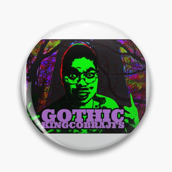 Item preview, KingCobraJFS Gothic Nights  designed and sold by DickieFresh.