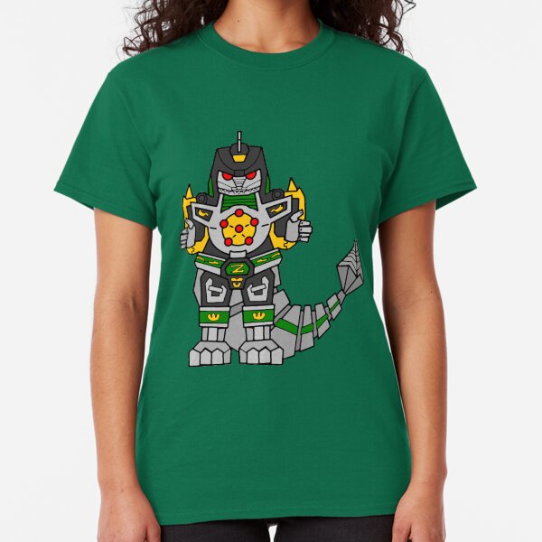 dragonzord t shirt