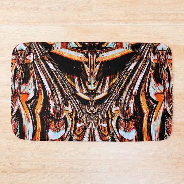Item preview, Alien Abstract designed and sold by Natalie Holland.