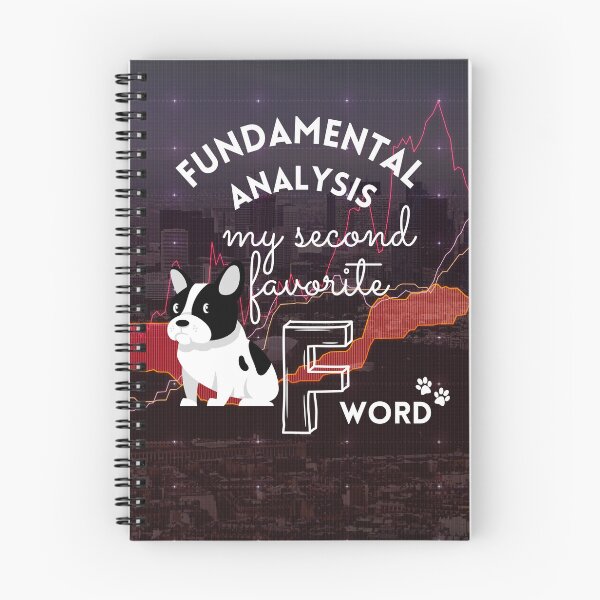 Item preview, Funny Gift for Traders, Stock market, forex traders, options trader, crypto and day traders, Stock market gift, Fundamental Analysis my second Favorite F word designed and sold by TradingTeesKids.