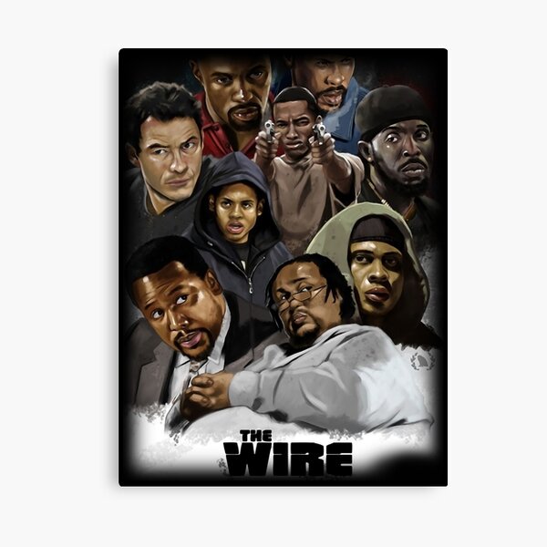 Item preview, thewire designed and sold by Bitterlore.