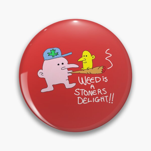 Item preview, Stoner Art Funny Can Walk designed and sold by baby-boxing.