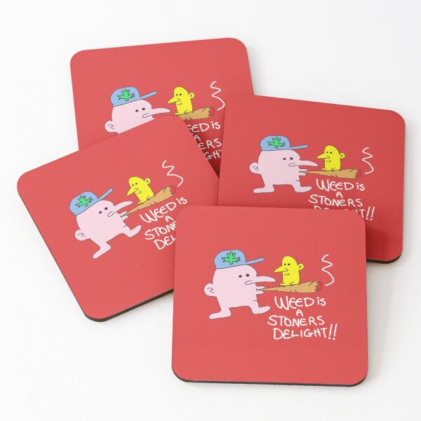 Item preview, Stoner Art Funny Can Walk designed and sold by baby-boxing.
