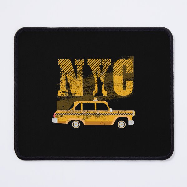 Item preview, NYC Yellow Taxi designed and sold by Cityscape-Guy.