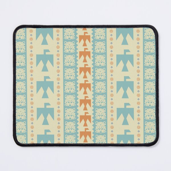 Item preview, Aztec pattern designed and sold by RedTomasB.