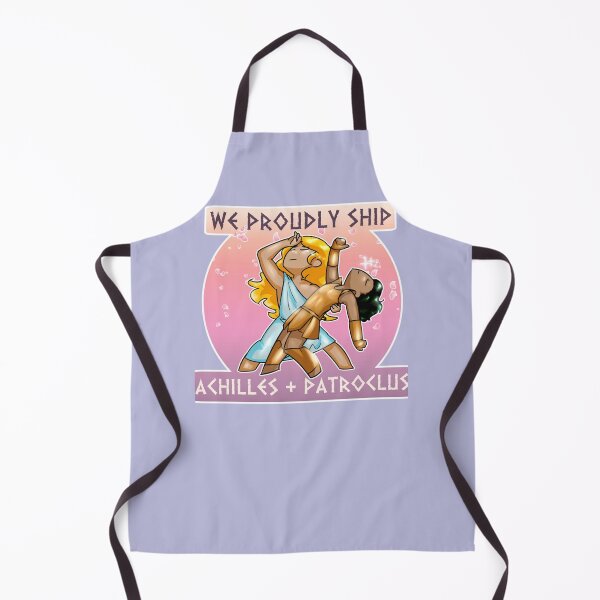 Item preview, Achilles + Patroclus Essential T-Shirt designed and sold by BerndSchmitz.