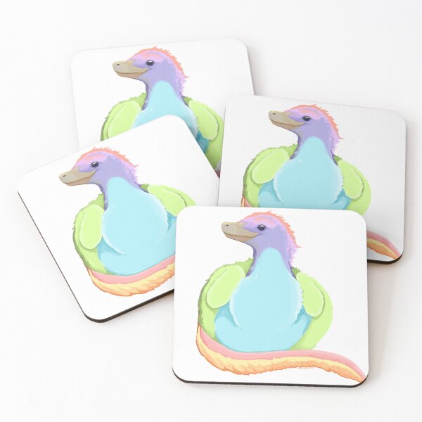 Item preview, Peeps Raptor Velociraptor Chick designed and sold by Casey Wilkinson.