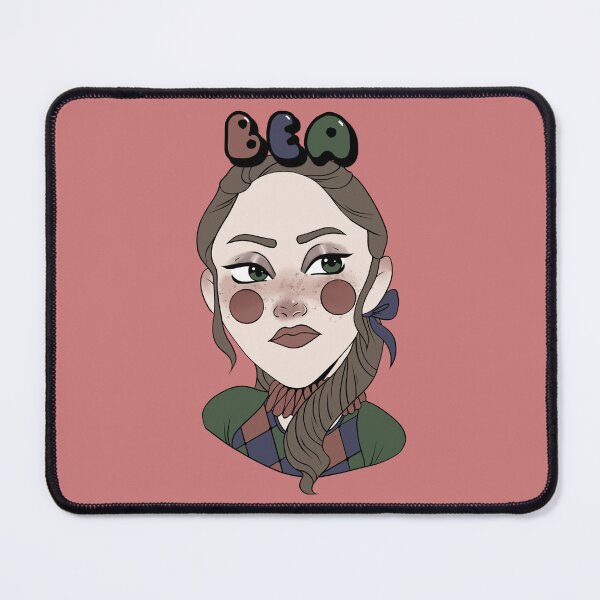 Item preview, Bea designed and sold by AudriRaeDoodles.