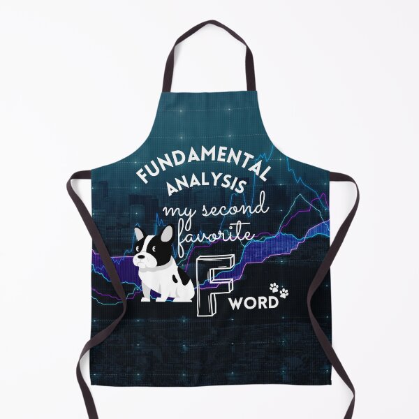 Item preview, Dog lover Traders, Stock market, forex traders, options trader, crypto and day traders, Stock market gift, Fundamental Analysis my second Favorite F word designed and sold by TradingTeesKids.