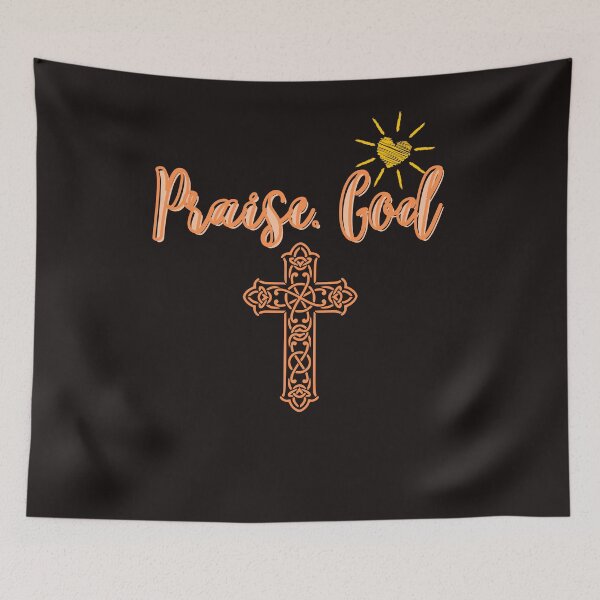 Item preview, Praise God Tshirts  designed and sold by Shevonda Thomas.