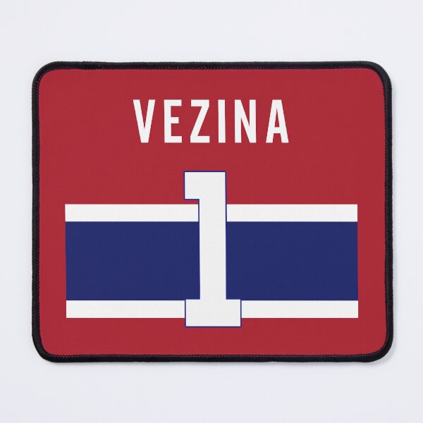 Item preview, MTL - VEZINA 1919-26 designed and sold by positiveimages.