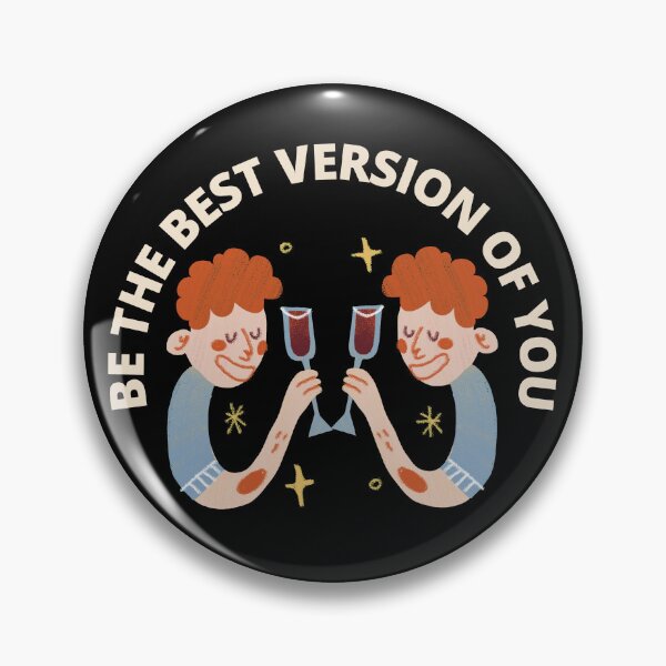 Item preview, Be the Best Version Of you designed and sold by ABBOUstore.
