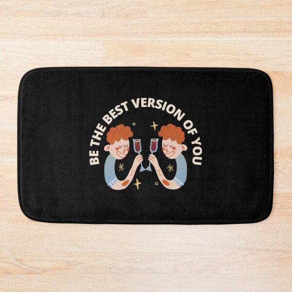 Item preview, Be the Best Version Of you designed and sold by ABBOUstore.