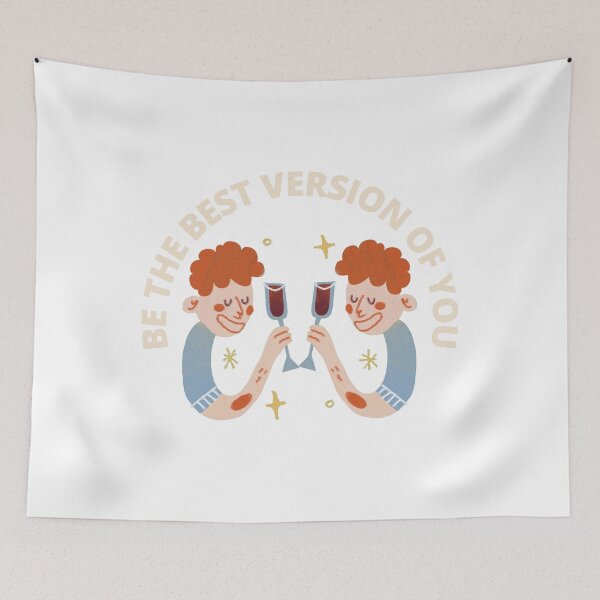Item preview, Be the Best Version Of you designed and sold by ABBOUstore.