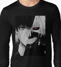 Kaneki/Ghoul Long Sleeve T-Shirt