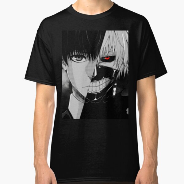 Kaneki/Ghoul Classic T-Shirt