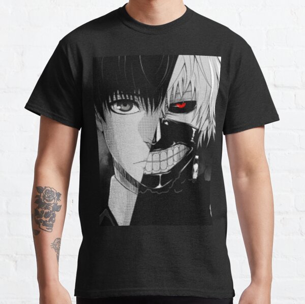 Roblox Project Ghoul All Kagune Ghoul T Shirts Redbubble