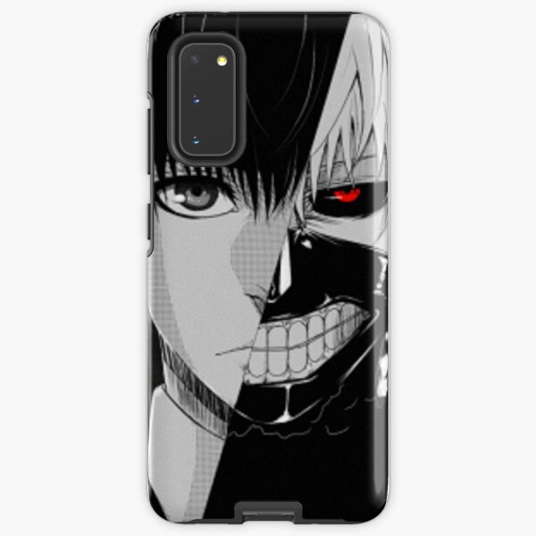 Kaneki/Ghoul Samsung Galaxy Tough Case