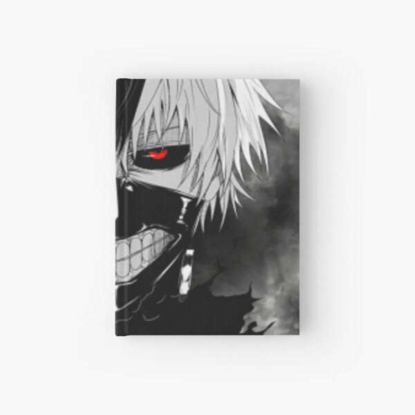 Kaneki / Ghoul Cuaderno de tapa dura