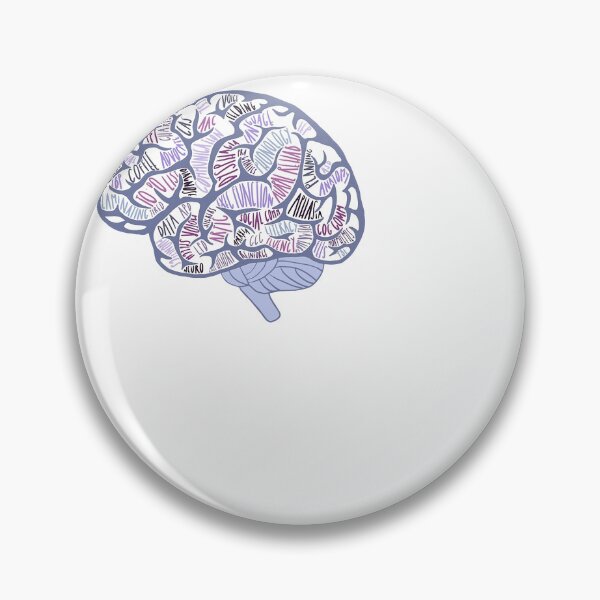 Item preview, slp brain designed and sold by Bitterlore.