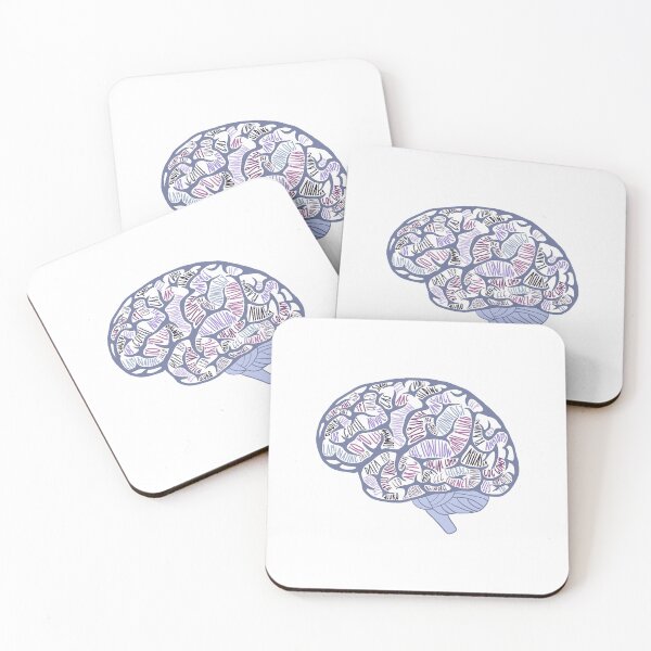 Item preview, slp brain designed and sold by Bitterlore.