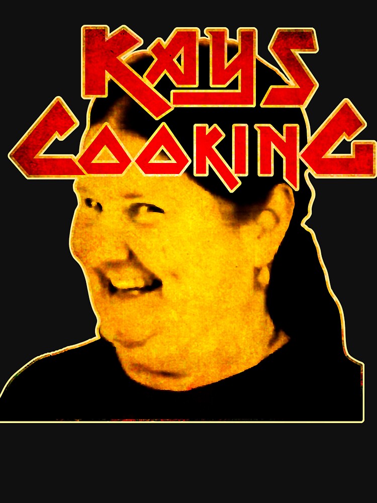 "KAYS For Fans" Tshirt for Sale by GraysonFisher Redbubble cooking