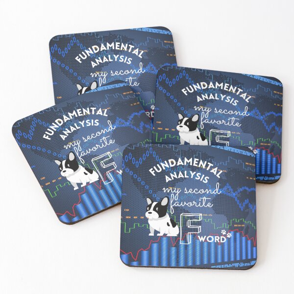 Item preview, French Bulldog lover Traders, Stock market, forex traders, options trader, crypto and day traders, Stock market gift, Fundamental Analysis my second Favorite F word designed and sold by TradingTeesKids.