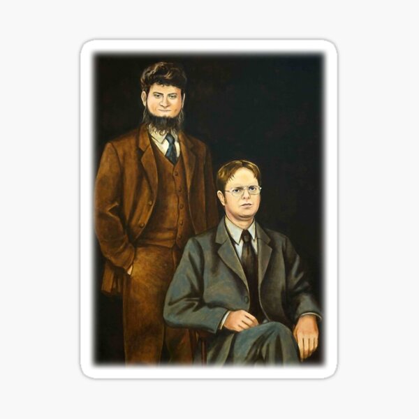 Item preview, dwight mose schrute designed and sold by Bitterlore.