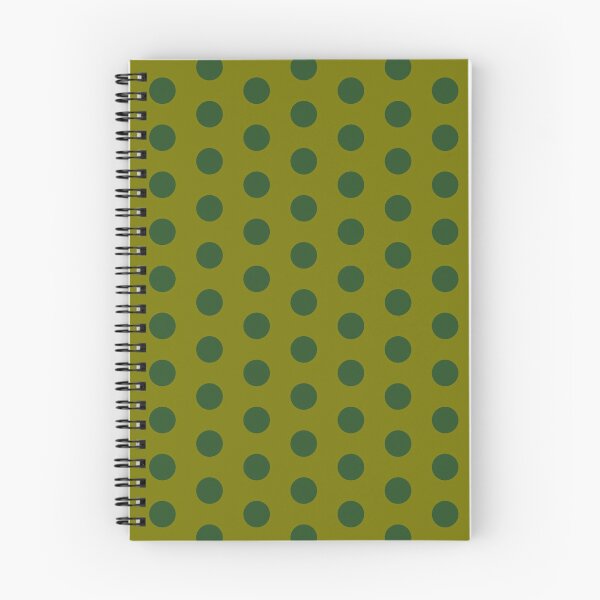 Item preview, DOTS OLIVE PATTERN,  designed and sold by LuFilu.