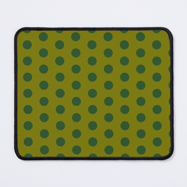 Item preview, DOTS OLIVE PATTERN,  designed and sold by LuFilu.
