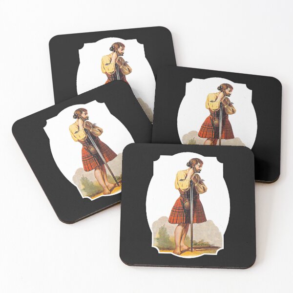 Item preview, Clan MacDougall designed and sold by BagTown Clans.