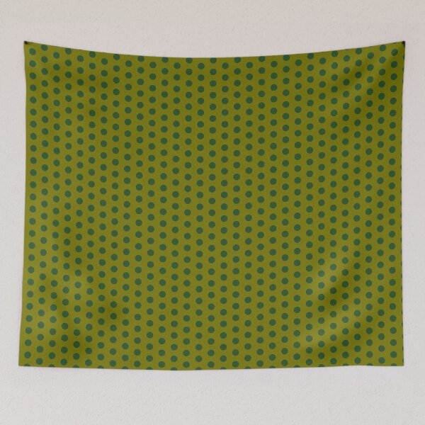 Item preview, DOTS OLIVE PATTERN,  designed and sold by LuFilu.
