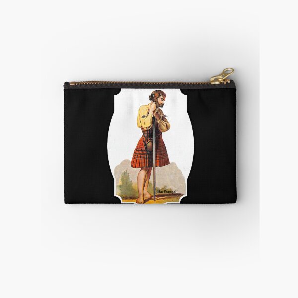 Item preview, Clan MacDougall designed and sold by BagTown Clans.