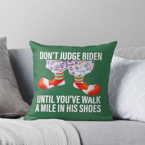 Item preview, You Have Walk A Mile In His Shoes designed and sold by baby-boxing.