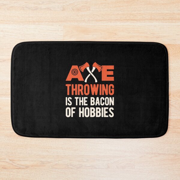 Item preview, Axe Throwing Funny designed and sold by artworkbyrihen.
