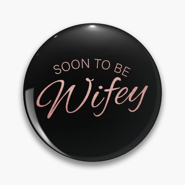 Item preview, Soon to be Wifey designed and sold by blacklittlemoon.