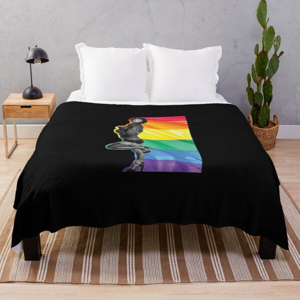 Item preview, Frank N Furter LGBTQ+ Pride Classic T-Shirt designed and sold by AlexanderDro.