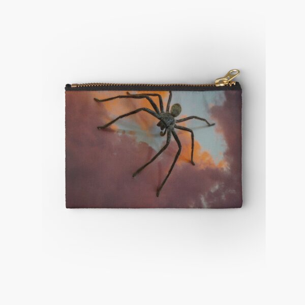 Item preview, spider on the wall designed and sold by BigAndRed.