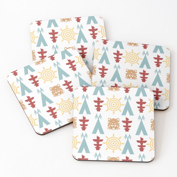 Item preview, Aztec pattern designed and sold by RedTomasB.